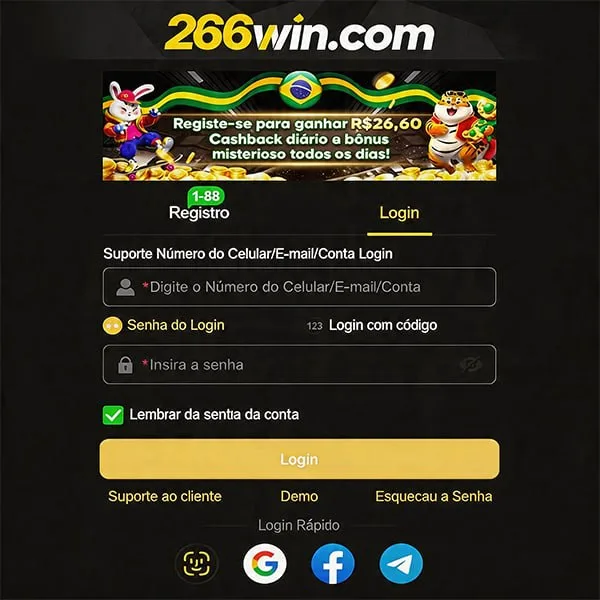 266WIN WD Cepat DANA OVO GoPay
