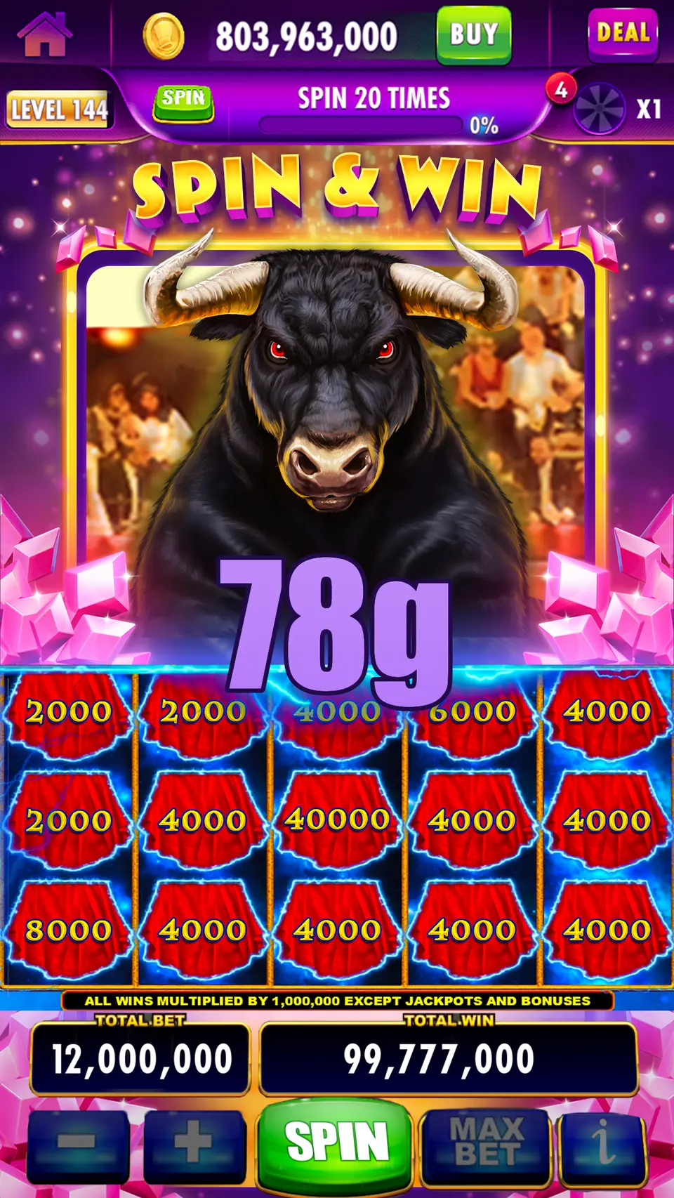 78g Login
