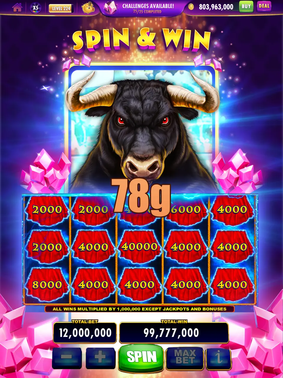 78g Login