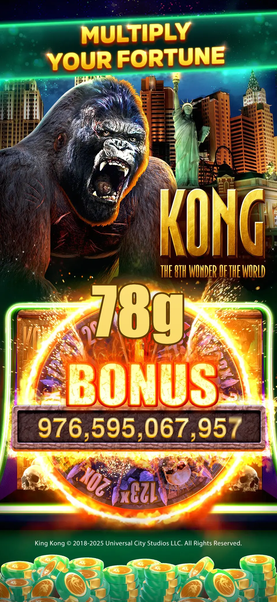 78g Preview - Oficial Baixar